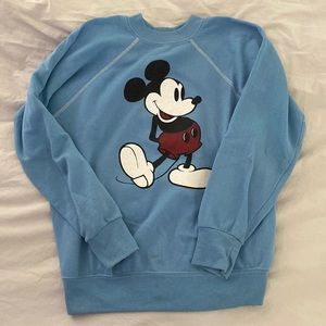 Mickey Mouse sweatshirt